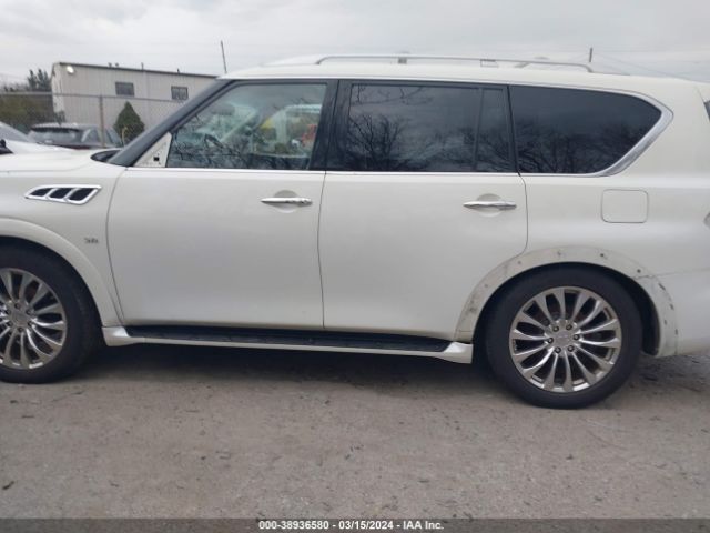 JN8AZ2NEXF9085268 Infiniti QX80