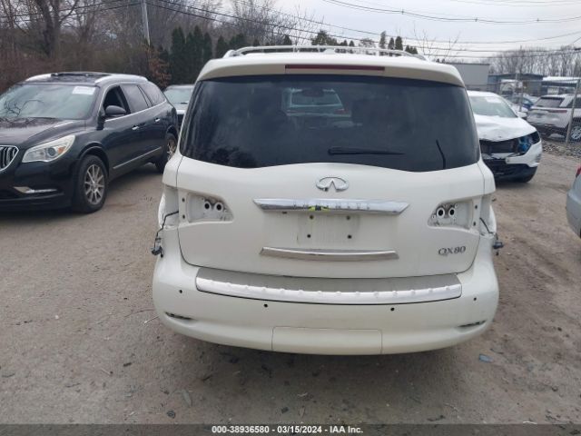 JN8AZ2NEXF9085268 Infiniti QX80