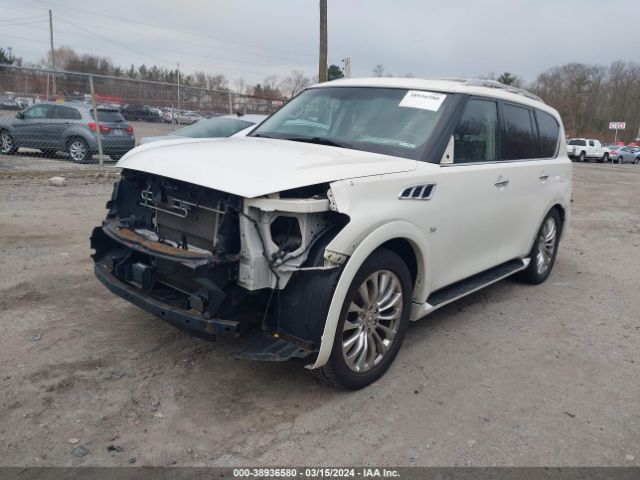 JN8AZ2NEXF9085268 Infiniti QX80
