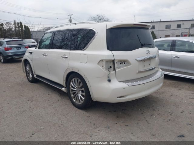 JN8AZ2NEXF9085268 Infiniti QX80