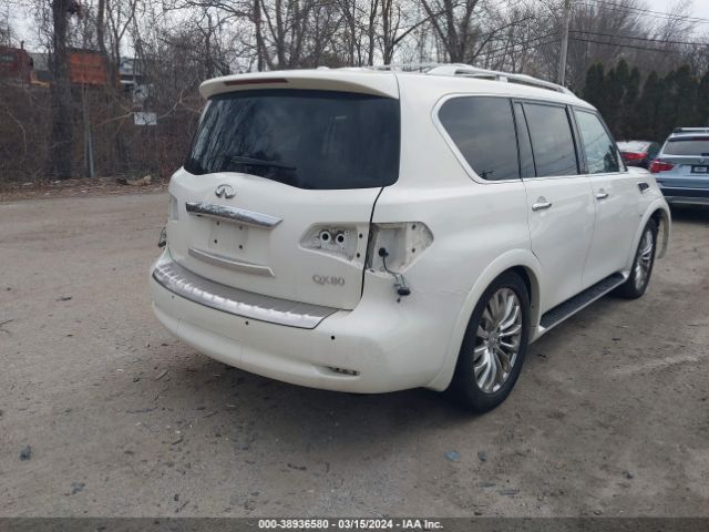 JN8AZ2NEXF9085268 Infiniti QX80