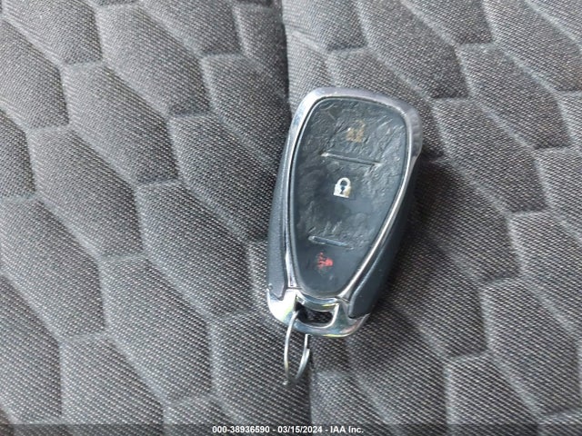 Chevrolet EQUINOX LT 2018 2GNAXSEV5J6236823 Image 11