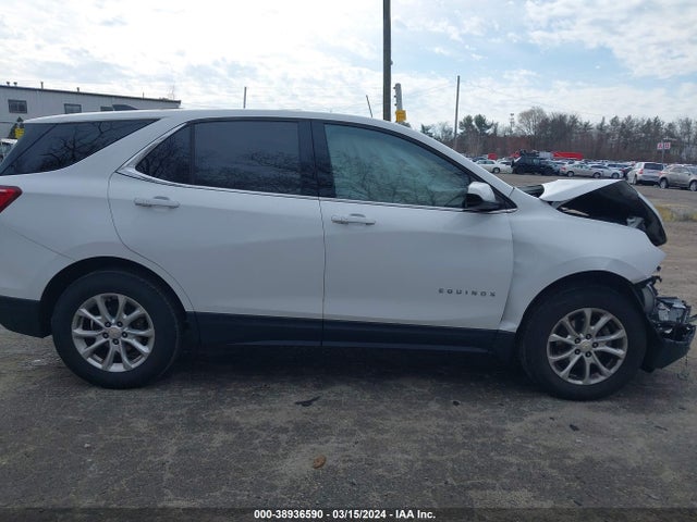 Chevrolet EQUINOX LT 2018 2GNAXSEV5J6236823 Image 13