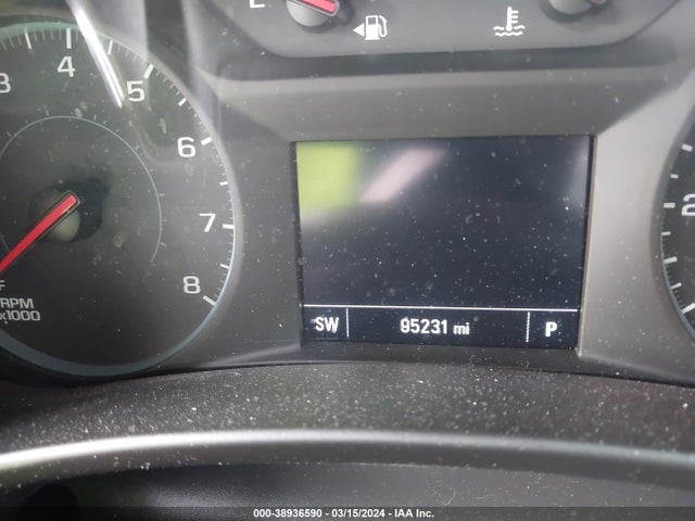 Chevrolet EQUINOX LT 2018 2GNAXSEV5J6236823 Image 15