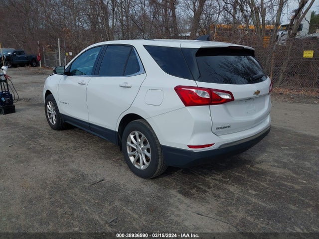 Chevrolet EQUINOX LT 2018 2GNAXSEV5J6236823 Image 3