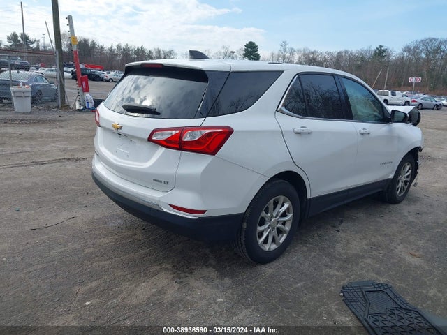 Chevrolet EQUINOX LT 2018 2GNAXSEV5J6236823 Image 4