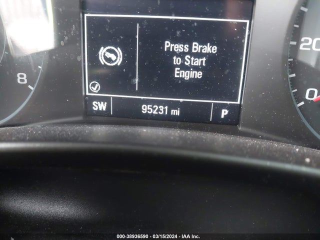 Chevrolet EQUINOX LT 2018 2GNAXSEV5J6236823 Image 7