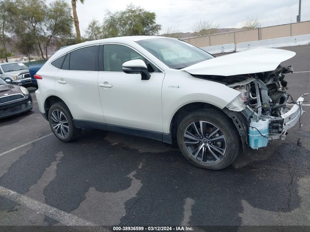 Toyota VENZA LE 2021 JTEAAAAH7MJ043855 Image 14
