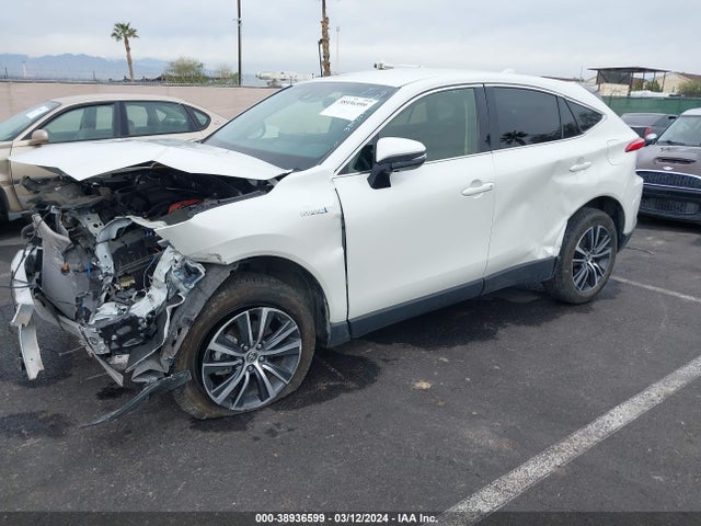 Toyota VENZA LE 2021 JTEAAAAH7MJ043855 Image 15