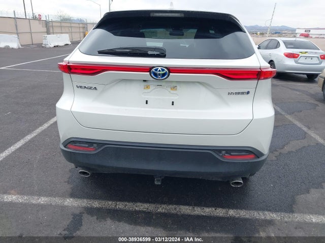 Toyota VENZA LE 2021 JTEAAAAH7MJ043855 Image 17