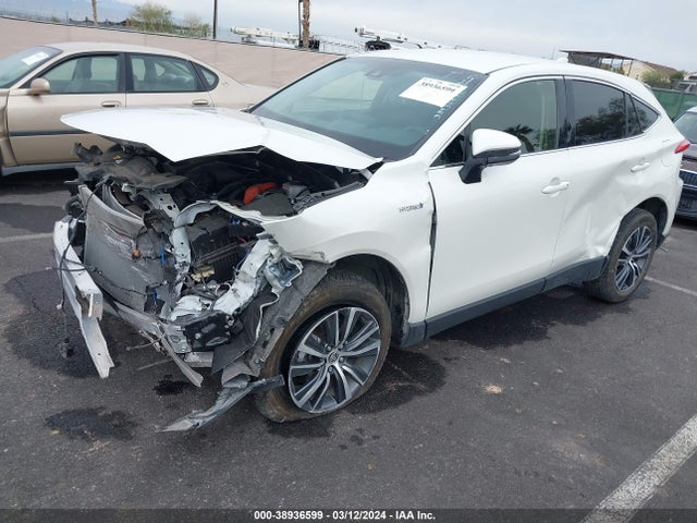 Toyota VENZA LE 2021 JTEAAAAH7MJ043855 Image 2