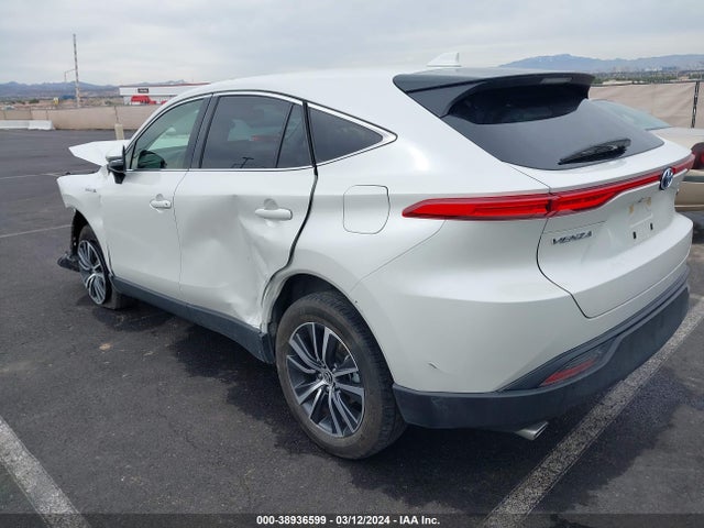 Toyota VENZA LE 2021 JTEAAAAH7MJ043855 Image 3