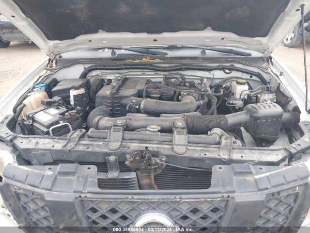 Nissan FRONTIER S 2019 1N6BD0CT0KN761410 Image 10