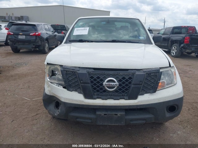 Nissan FRONTIER S 2019 1N6BD0CT0KN761410 Image 13