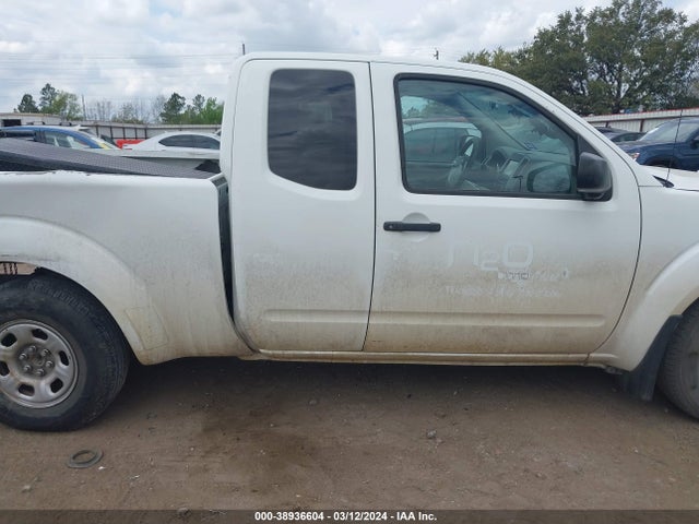 Nissan FRONTIER S 2019 1N6BD0CT0KN761410 Image 14