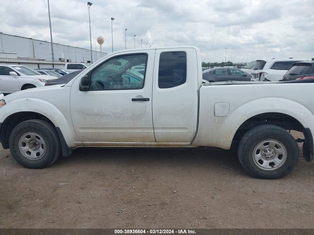 Nissan FRONTIER S 2019 1N6BD0CT0KN761410 Image 15