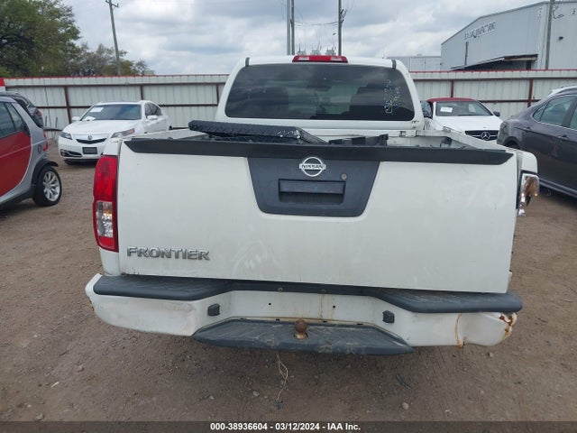 Nissan FRONTIER S 2019 1N6BD0CT0KN761410 Image 17