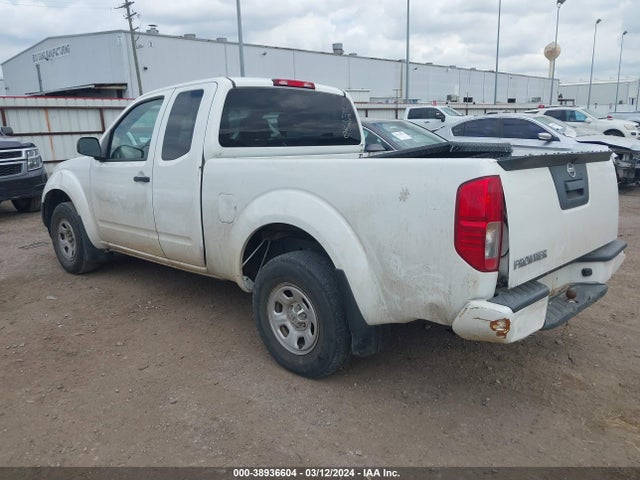 Nissan FRONTIER S 2019 1N6BD0CT0KN761410 Image 3
