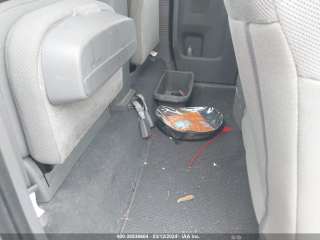 Nissan FRONTIER S 2019 1N6BD0CT0KN761410 Image 8
