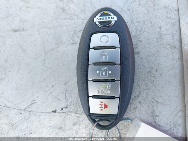 Nissan Rogue Sl 2017 JN8AT2MV1HW023135 Image 11