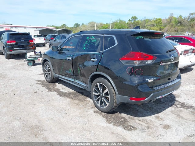 Nissan Rogue Sl 2017 JN8AT2MV1HW023135 Image 3