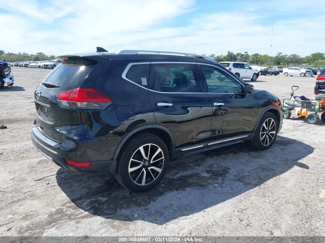 Nissan Rogue Sl 2017 JN8AT2MV1HW023135 Image 4