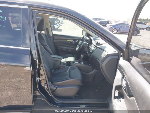 Nissan Rogue Sl 2017 JN8AT2MV1HW023135 Image 5