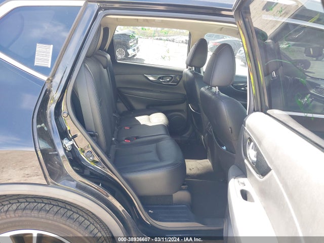 Nissan Rogue Sl 2017 JN8AT2MV1HW023135 Image 8