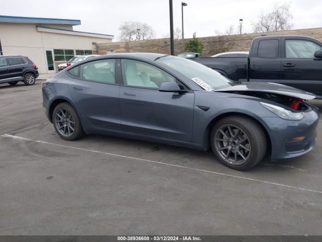 5YJ3E1EA1NF313069 Tesla Model 3 Rear-wheel Drive