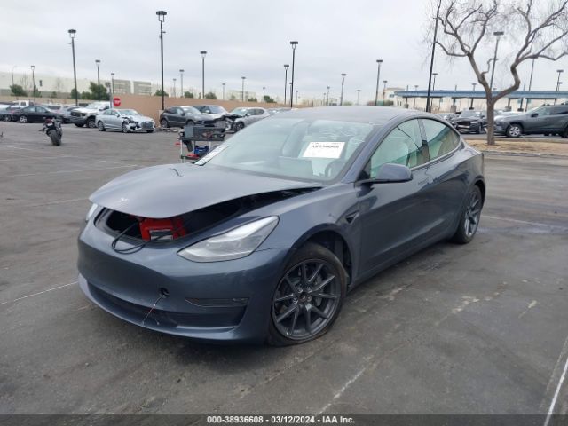 5YJ3E1EA1NF313069 Tesla Model 3 Rear-wheel Drive