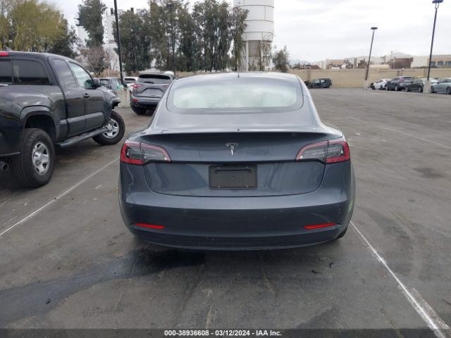 5YJ3E1EA1NF313069 Tesla Model 3 Rear-wheel Drive