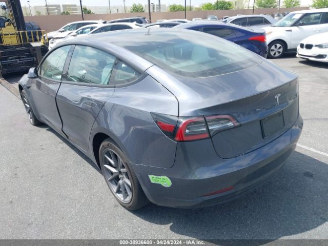 5YJ3E1EA1NF313069 Tesla Model 3 Rear-wheel Drive