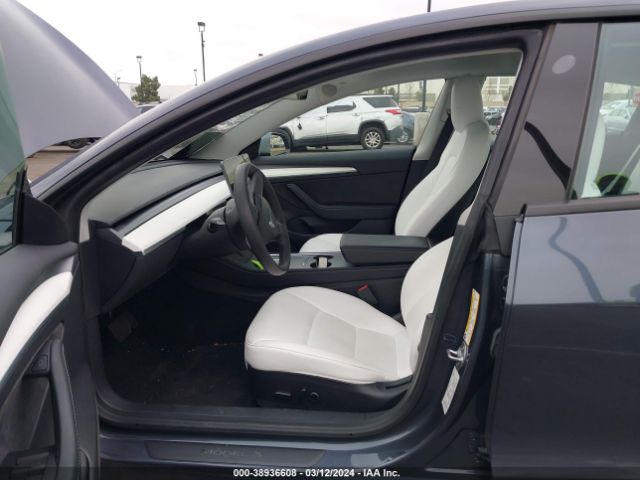 5YJ3E1EA1NF313069 Tesla Model 3 Rear-wheel Drive