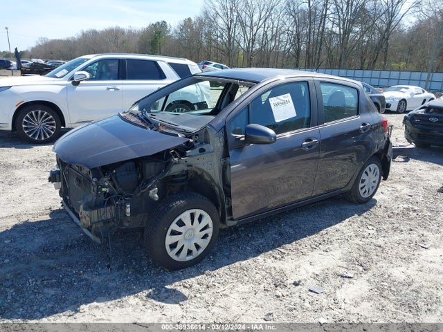 Toyota YARIS L 2016 VNKKTUD30GA066149 Image 2