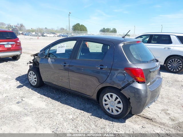 Toyota YARIS L 2016 VNKKTUD30GA066149 Image 3