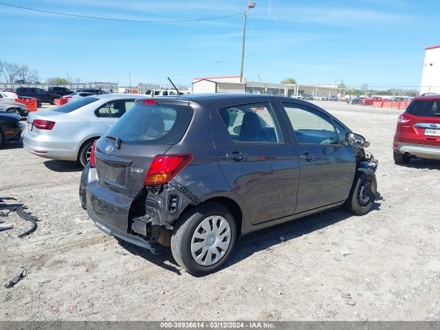 Toyota YARIS L 2016 VNKKTUD30GA066149 Image 4