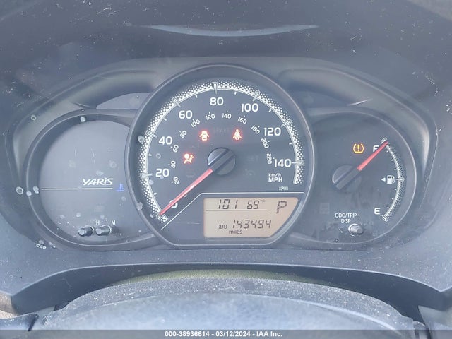 Toyota YARIS L 2016 VNKKTUD30GA066149 Image 7