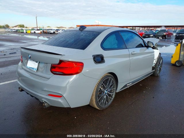 2018 BMW M240I WBA2J5C5XJVB28132 Photo 3