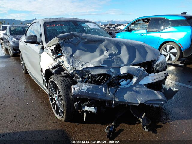 2018 BMW M240I WBA2J5C5XJVB28132 Photo 5