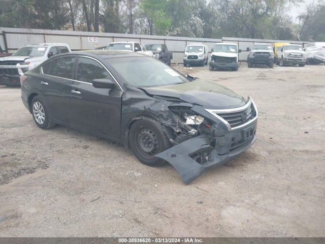 Nissan Altima 2.5 S 2015 1N4AL3AP1FN301967 главное изображение