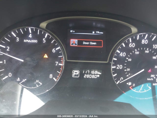 Nissan Altima 2.5 S 2015 1N4AL3AP1FN301967 Image 15