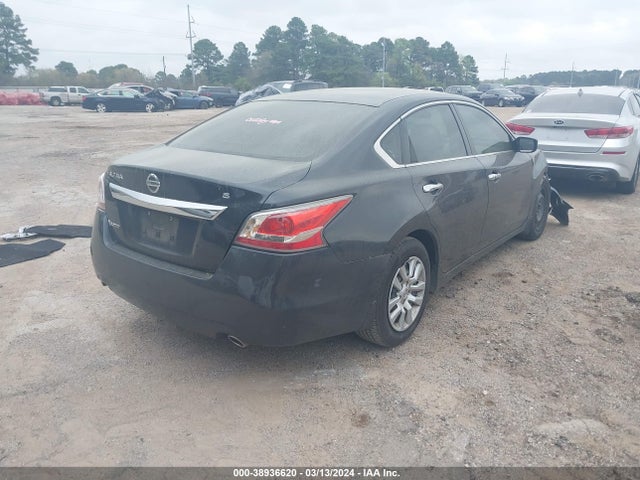 Nissan Altima 2.5 S 2015 1N4AL3AP1FN301967 Image 4