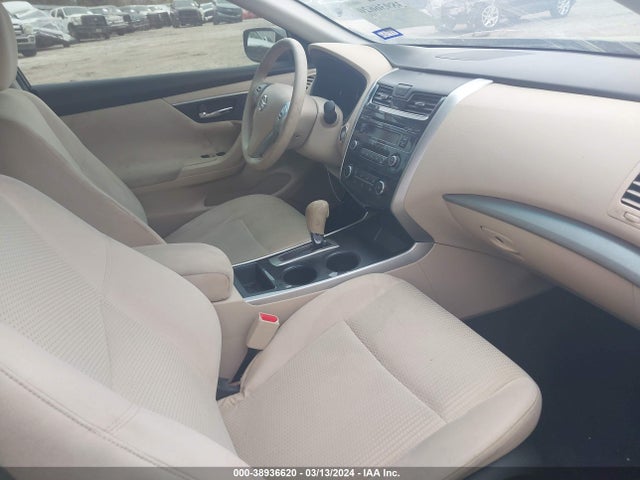 Nissan Altima 2.5 S 2015 1N4AL3AP1FN301967 Image 5