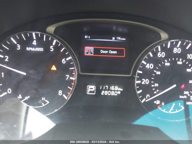 Nissan Altima 2.5 S 2015 1N4AL3AP1FN301967 Image 7