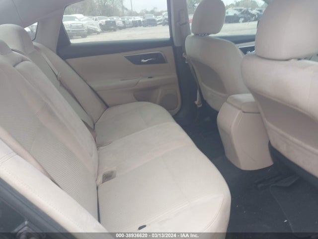 Nissan Altima 2.5 S 2015 1N4AL3AP1FN301967 Image 8