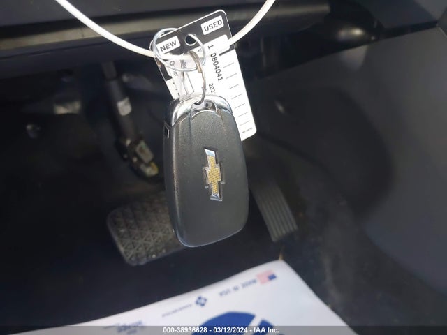 Chevrolet Trailblazer Fwd Lt 2021 KL79MPS24MB076119 Image 11