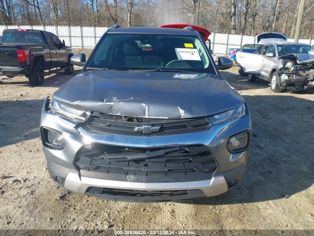 Chevrolet Trailblazer Fwd Lt 2021 KL79MPS24MB076119 Image 12
