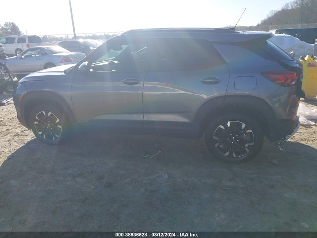 Chevrolet Trailblazer Fwd Lt 2021 KL79MPS24MB076119 Image 14