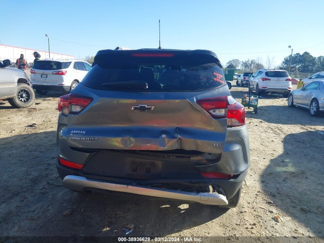 Chevrolet Trailblazer Fwd Lt 2021 KL79MPS24MB076119 Image 16
