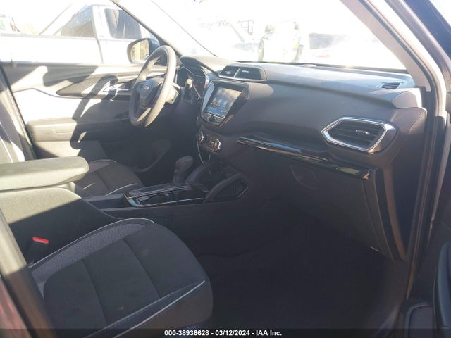 Chevrolet Trailblazer Fwd Lt 2021 KL79MPS24MB076119 Image 5